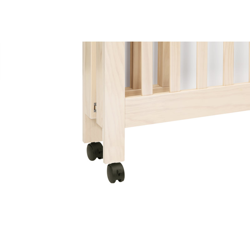 babyletto Origami Mini Portable Crib & Reviews Wayfair